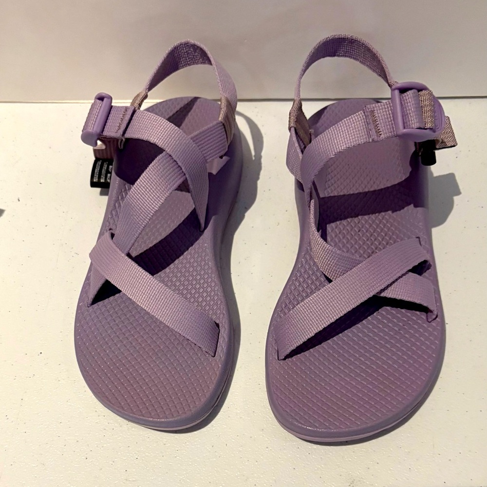 Chaco Women’s Z/1 Sandals Monotone Purple